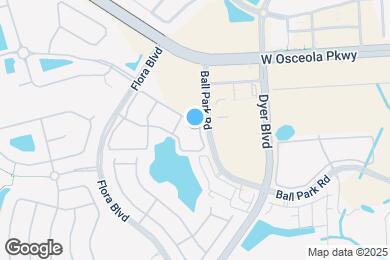 Map image of the property - 3331 Whitestone Cir