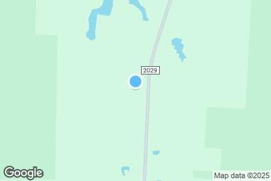 Map image of the property - 2281 FM 2029