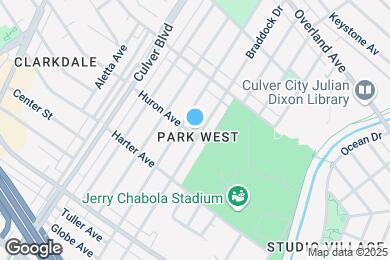 Map image of the property - 10965 Braddock Dr