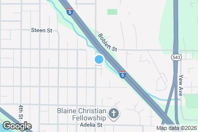 Map image of the property - 1072 Mitchell Ave