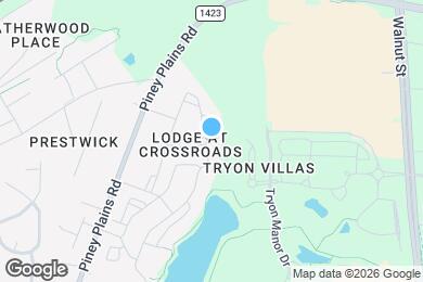 Map image of the property - 2028 Brisbane Woods Way