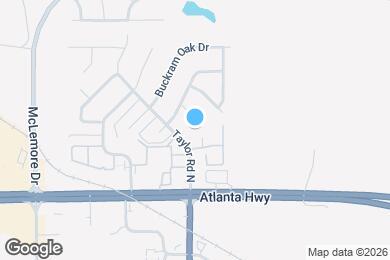 Map image of the property - 113 Kentucky Oaks St