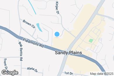 Map image of the property - 2662 Arbor Glen Pl