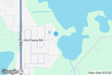 Map image of the property - 6310 Belle Isles Dr