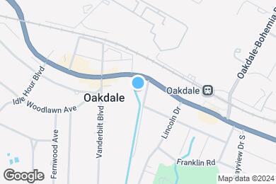 Map image of the property - Fairfield At Oakdale