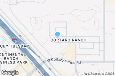 Map image of the property - 5711 W Shady Grove Dr