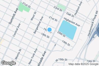 Map image of the property - 311 19th St