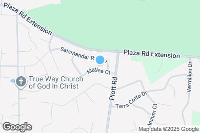 Map image of the property - 6519 Matlea Ct