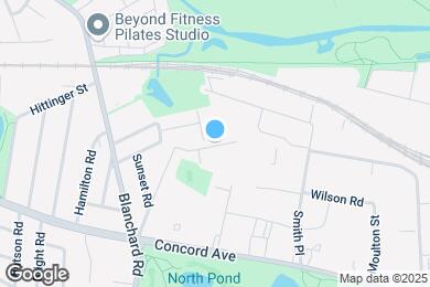 Map image of the property - 41 Loomis St
