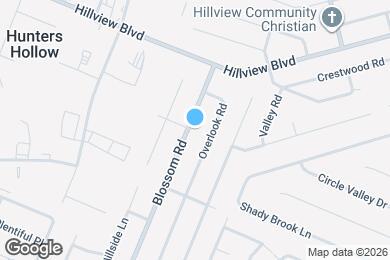 Map image of the property - 254 Blossom Rd