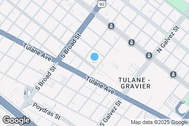 Map image of the property - 2511 Banks St
