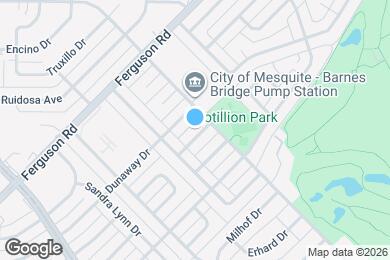 Map image of the property - 11027 Genetta Dr