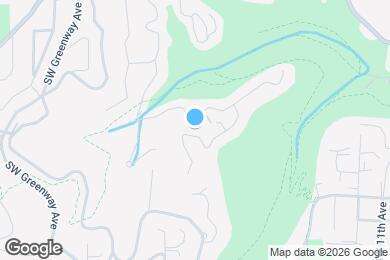 Map image of the property - 3131 SW Sherwood Pl