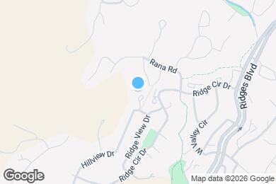 Map image of the property - 401 Sand Cliff Ct