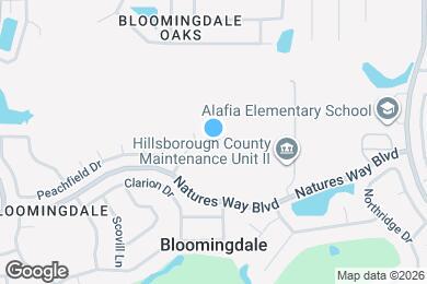 Map image of the property - 3701 Kingsford Pl