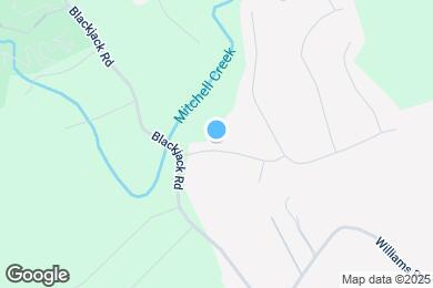 Map image of the property - 6317 Mitchell Creek Dr