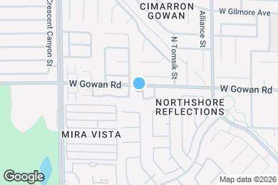 Map image of the property - 3565 Scottsbluff St