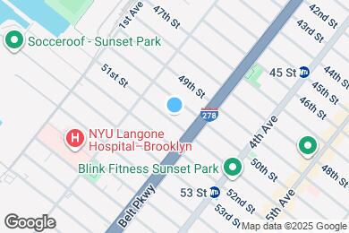 Map image of the property - 253 51st St