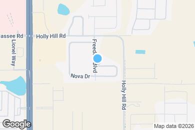 Map image of the property - 884 Freedom Blvd