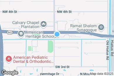 Map image of the property - 11752 Terra Bella Blvd