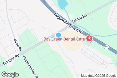 Map image of the property - 2710 Meadow Gate Way