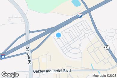 Map image of the property - 7619 Bucknell Ter