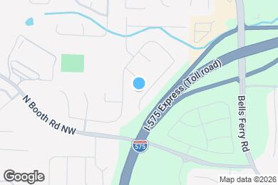 Map image of the property - 5002 Maxanne Dr NW
