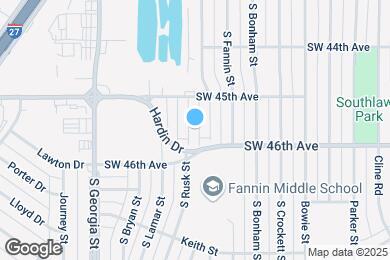 Map image of the property - 4527 Ida Louise Ct