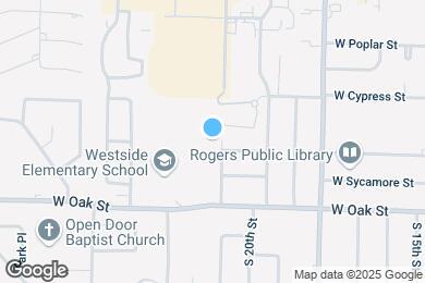 Map image of the property - 628-630 S 21st St