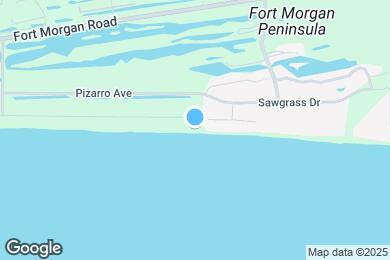 Map image of the property - 5994 Beach Blvd