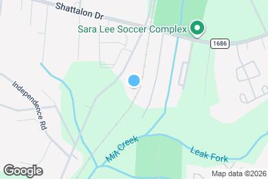 Map image of the property - Hampton Court Apartments