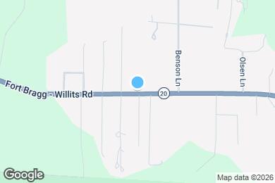 Map image of the property - 31420 State Hwy 20
