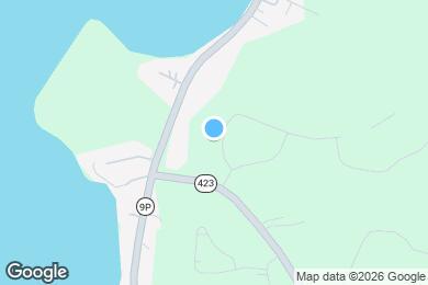 Map image of the property - 8 Lakepointe Way