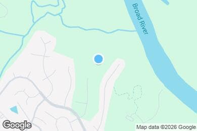 Map image of the property - 222 Winding Chestnut Dr