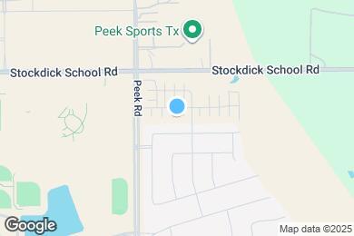 Map image of the property - 22823 Terrazzo Dr