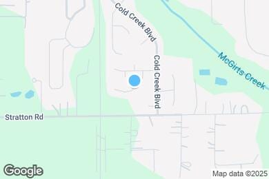 Map image of the property - 2941 Turning Leaf Ln