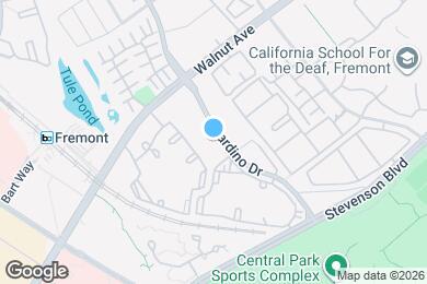 Map image of the property - 39199 Guardino Dr