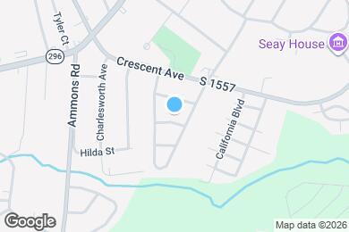 Map image of the property - 606 Fleetwood Cir