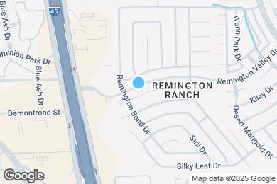 Map image of the property - 323 Remington Harbor Ct