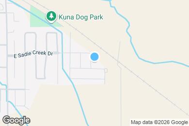 Map image of the property - 1052 S Woodsome Ave
