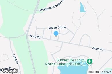 Map image of the property - 4489 Alvin Pl