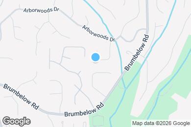 Map image of the property - 890 Kings Arms Way