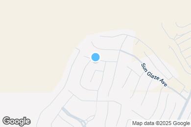 Map image of the property - 43 Autumn Palm Ave
