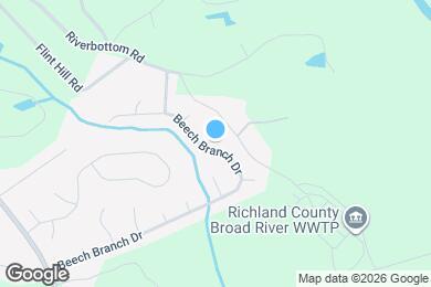 Map image of the property - 2 Beagle Ct