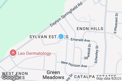 Map image of the property - 6867 Emerald Ave