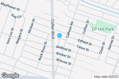 Map image of the property - 7806 Clearview St