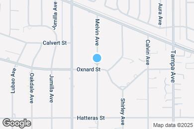 Map image of the property - 6009 Melvin Ave
