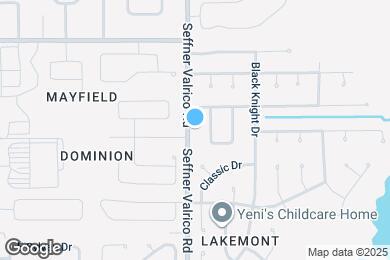 Map image of the property - 1107 Seffner Valrico Rd