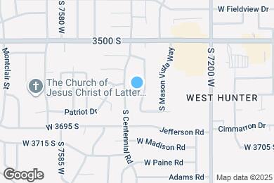 Map image of the property - 7390 W Candis Pl