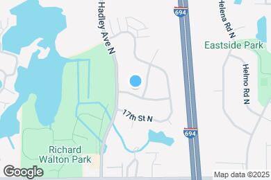 Map image of the property - 7098 Upper 17th St N